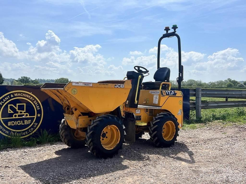 JCB 1T-2HT Väikekallurid