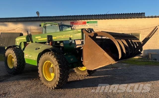 John Deere 3400 Teleskooplaadurid