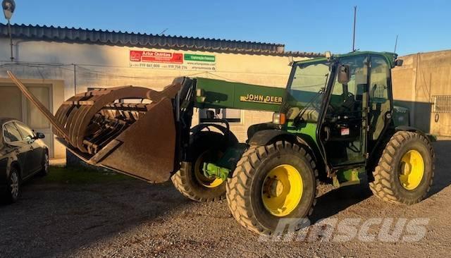 John Deere 3400 Teleskooplaadurid