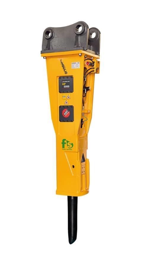 Indeco HP 5000 FS Hüdrohaamrid
