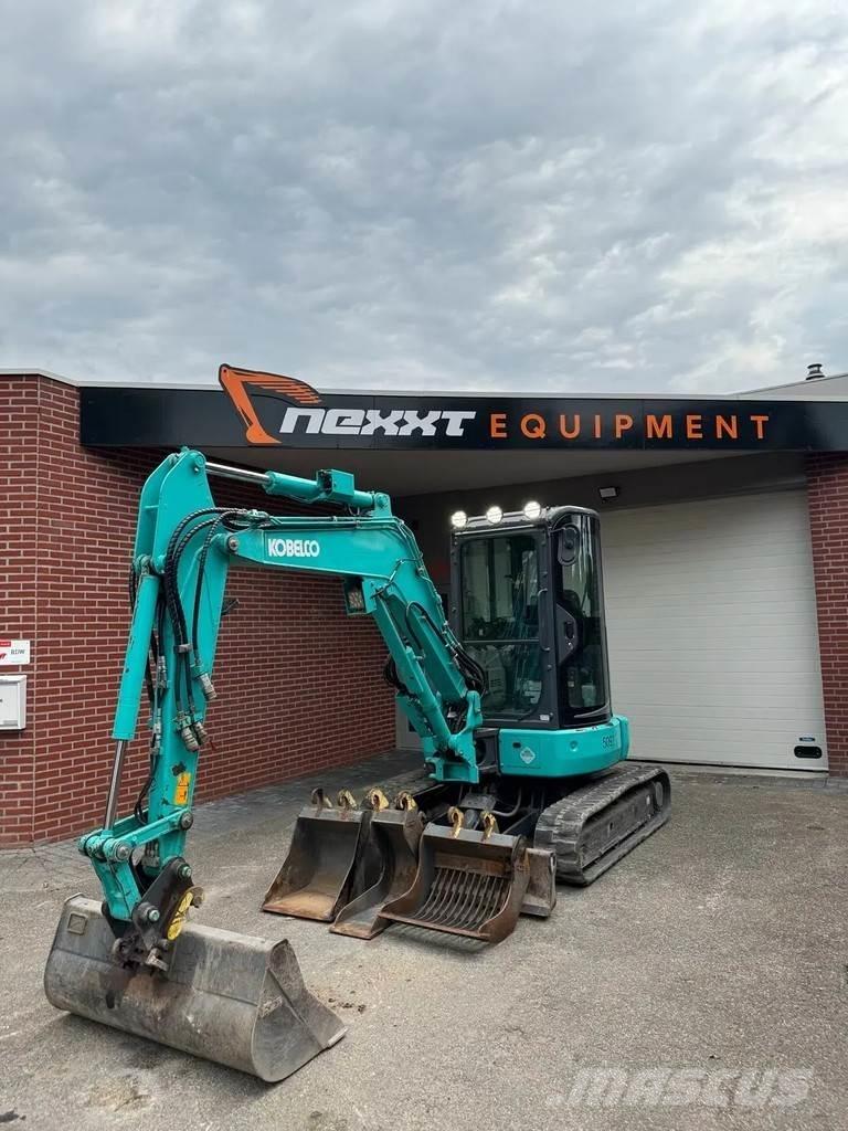 Kobelco SK35 SR-6E Miniekskavaatorid < 7 t