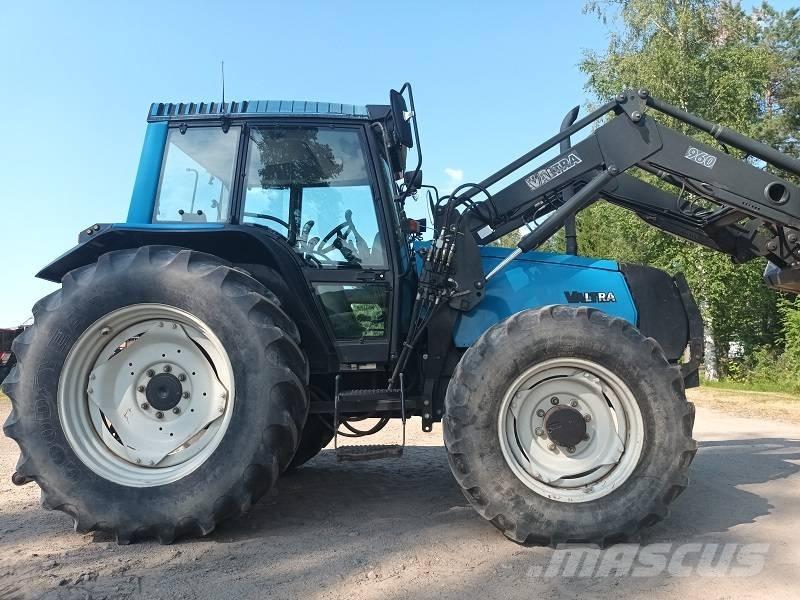 Valtra 6400 Traktorid