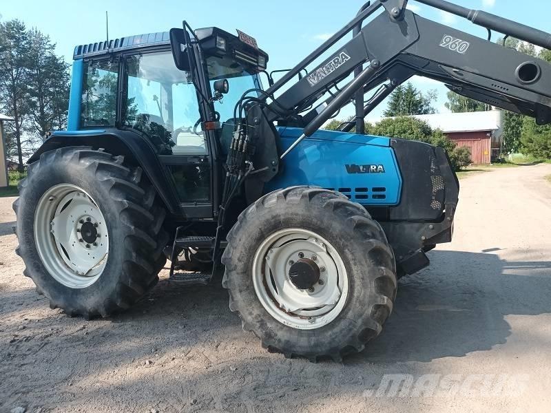 Valtra 6400 Traktorid