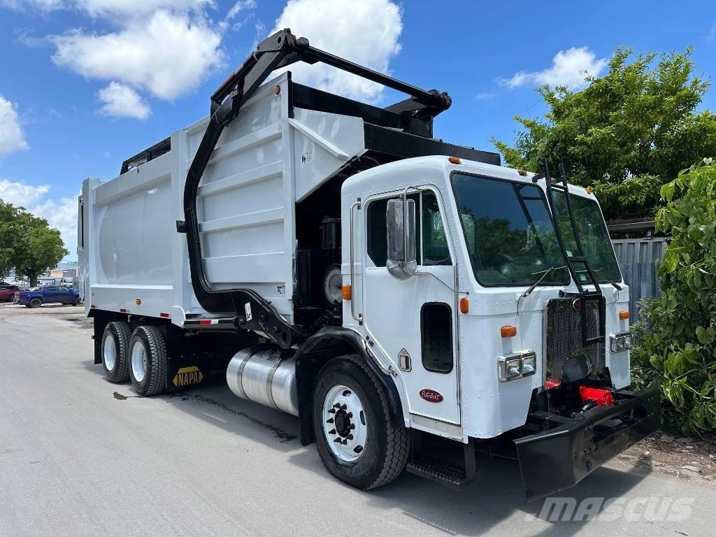 Peterbilt 320 Prügiautod