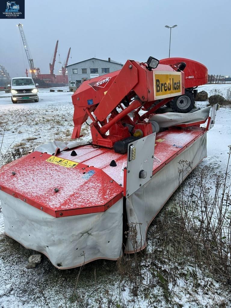 Kuhn FC 313 F FF Muljurniidukid