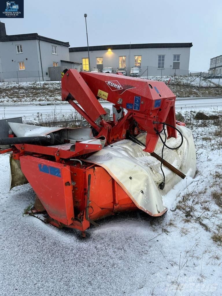 Kuhn FC 313 F FF Muljurniidukid