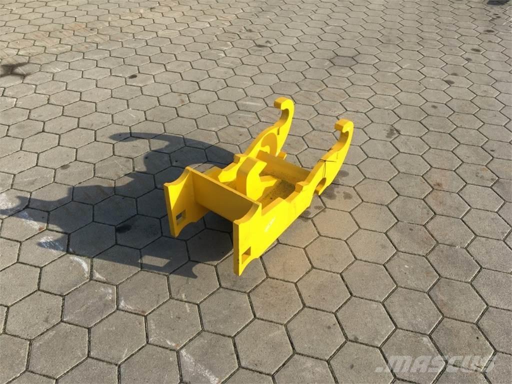  LASTHAKENPLATTE Kiirliitmikud