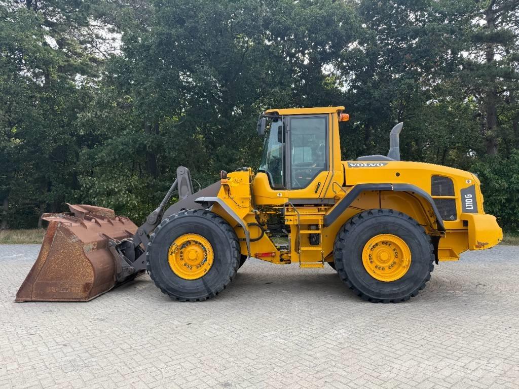Volvo L 110 G Rataslaadurid
