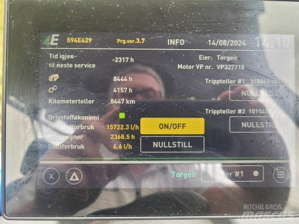 Eco Log 594E Forwarderid