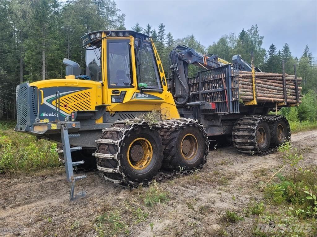 Eco Log 594E Forwarderid