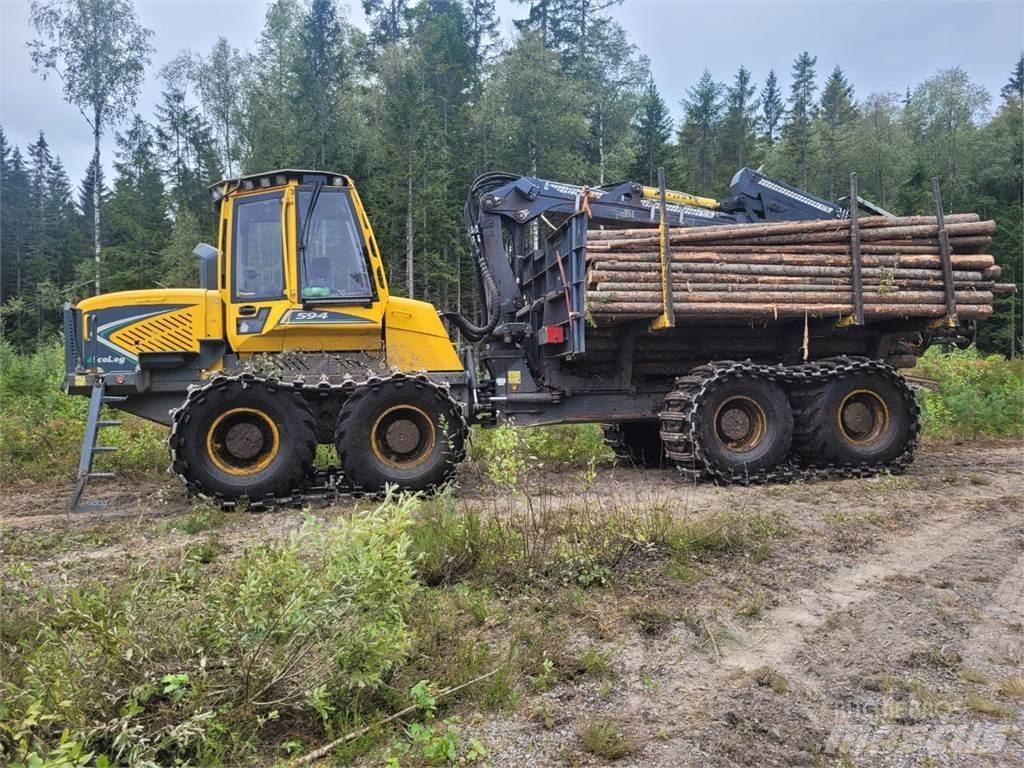 Eco Log 594E Forwarderid