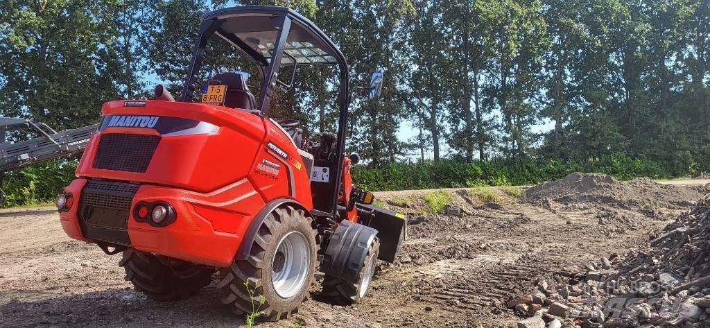 Manitou MLA 4-50 H Rataslaadurid