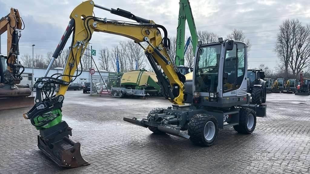 Wacker Neuson EW65 Muud ekskavaatorid