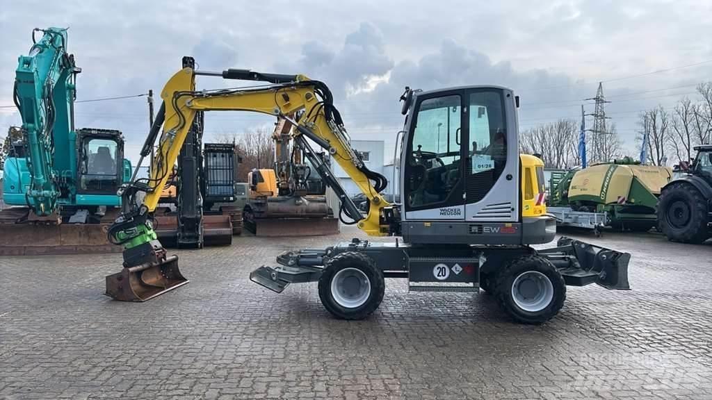 Wacker Neuson EW65 Muud ekskavaatorid