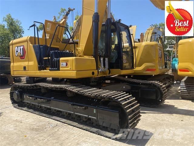 CAT 330 G C Roomikekskavaatorid