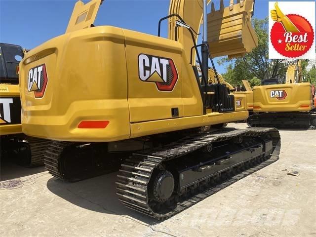 CAT 330 G C Roomikekskavaatorid