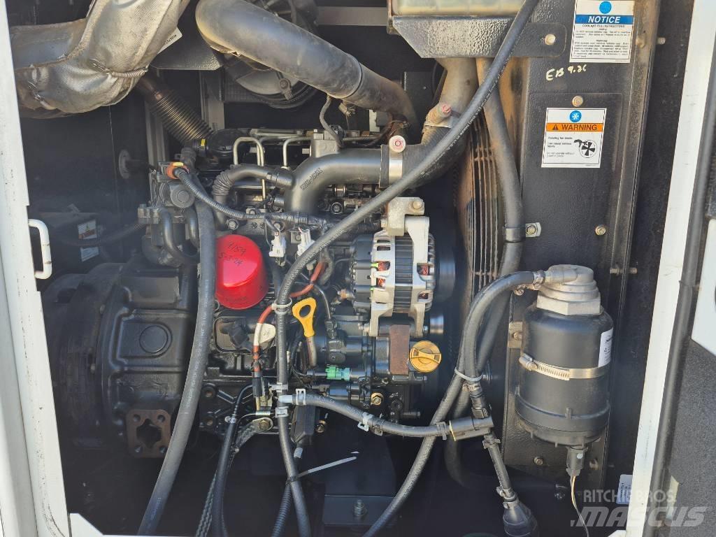 Doosan G 25 Diiselgeneraatorid