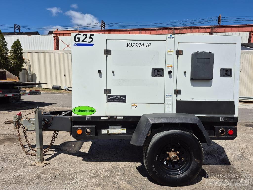 Doosan G 25 Diiselgeneraatorid
