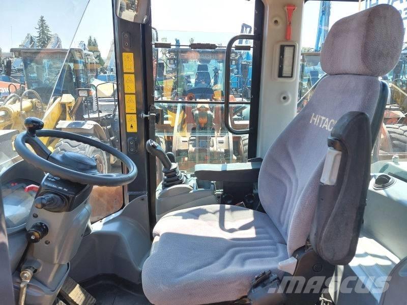 Hitachi ZW 250-6 Rataslaadurid