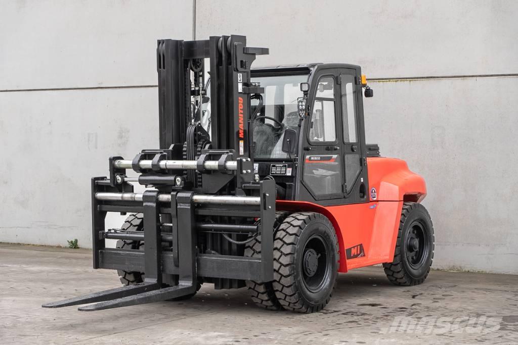 Manitou MI 80 Diiseltõstukid