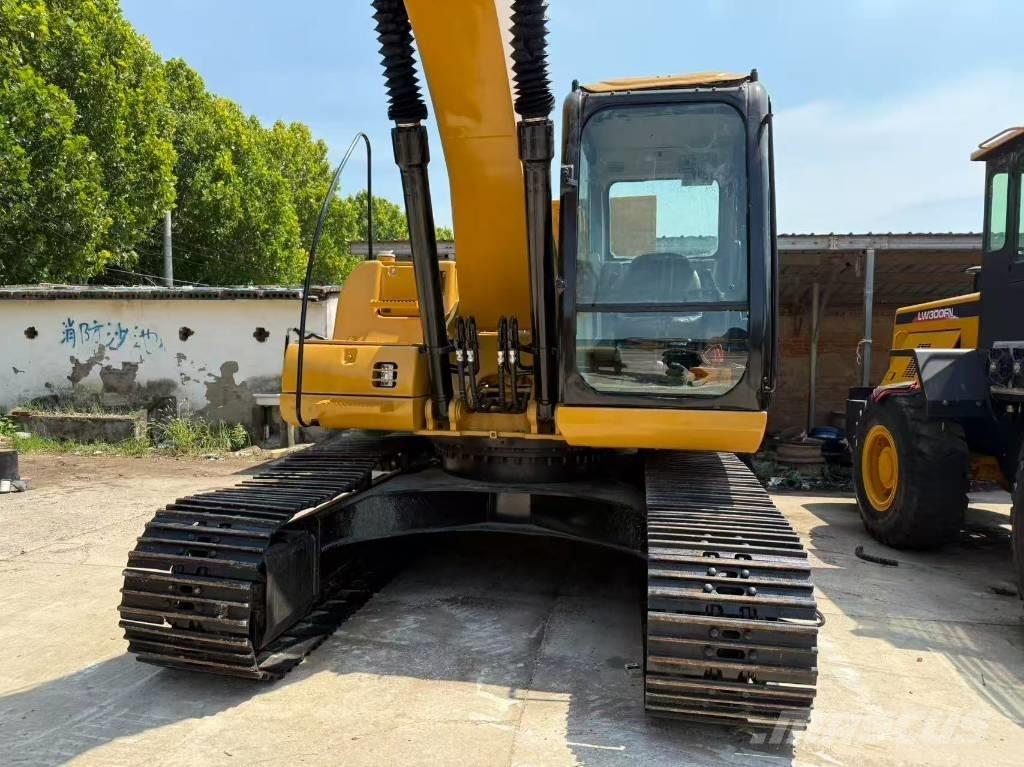 CAT 320 C L Roomikekskavaatorid