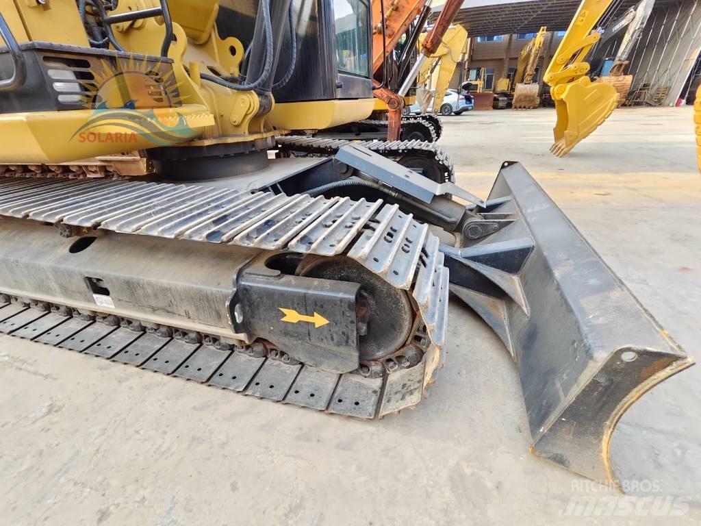 CAT 308 E 2 CR SB Väikeekskavaatorid 7t-12t