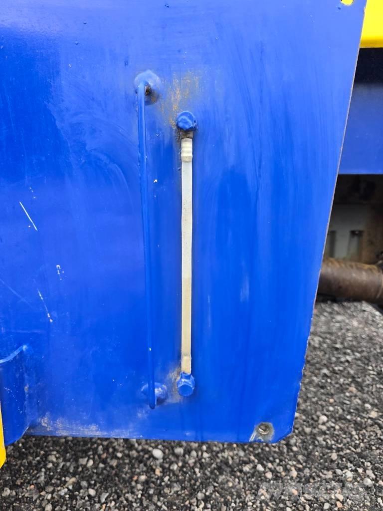 JCB 926 Maastikutõstukid