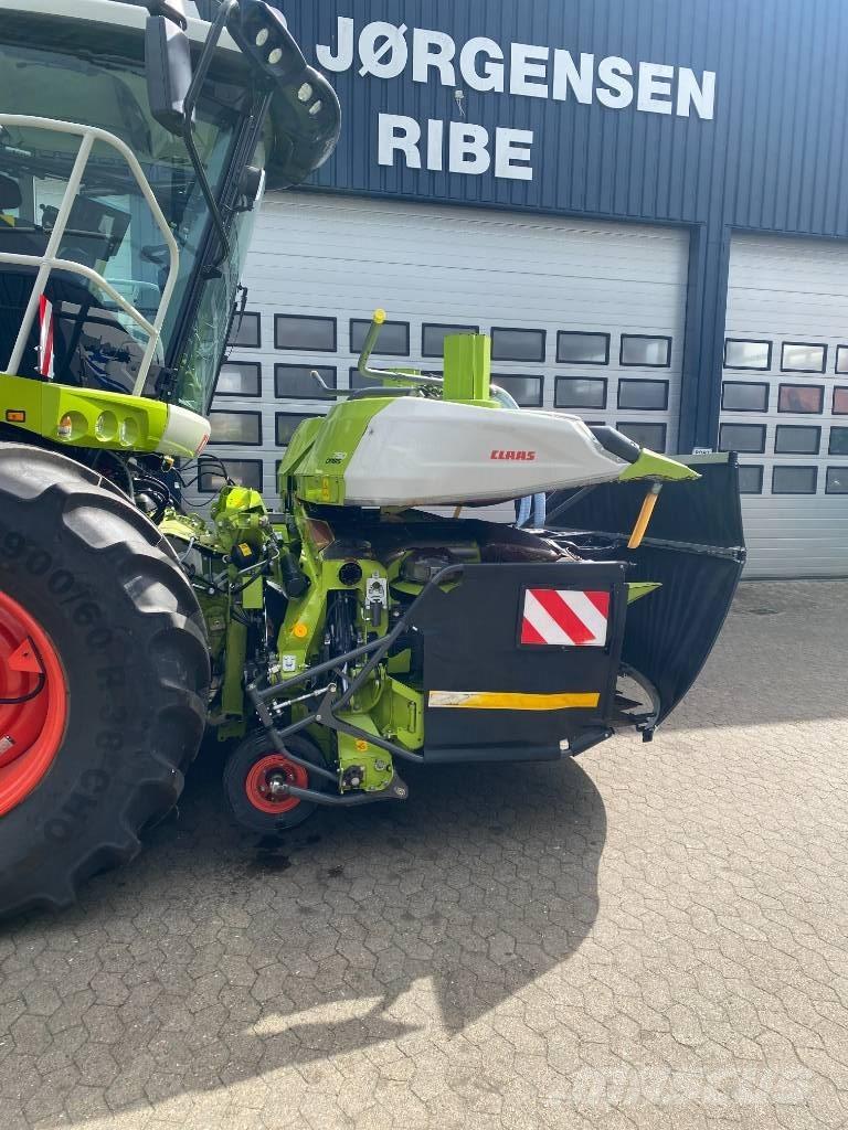 CLAAS Orbis 750 AC Silokombainid