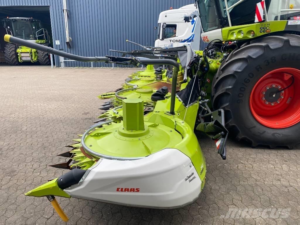 CLAAS Orbis 750 AC Silokombainid