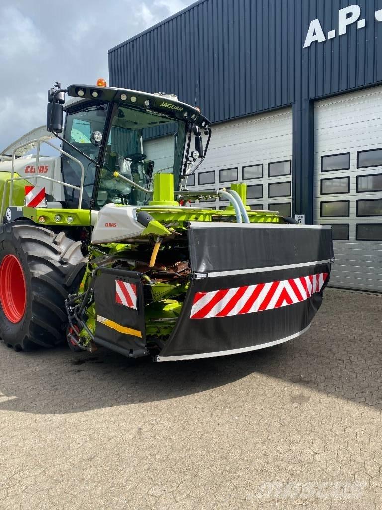 CLAAS Orbis 750 AC Silokombainid