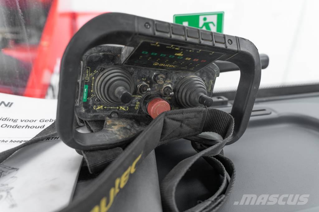 Magni RTH 6.25 Teleskooplaadurid