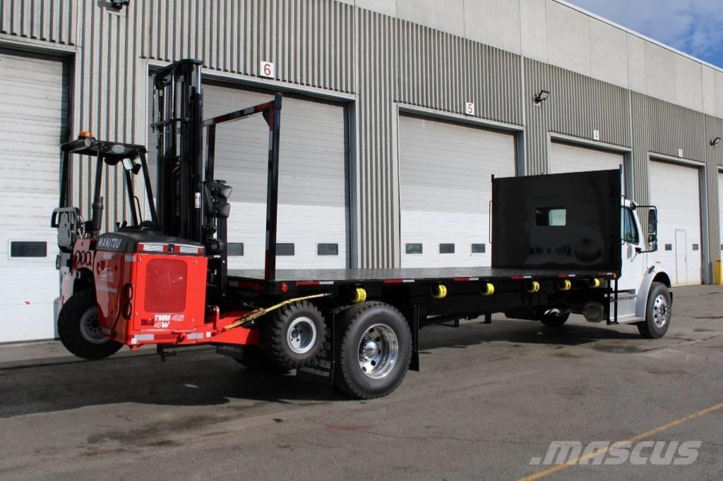 Freightliner M2 Kraanade varuosad ja varustus