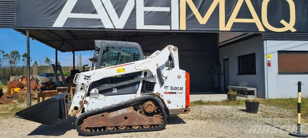 Bobcat T 590 HF Kompaktlaadurid