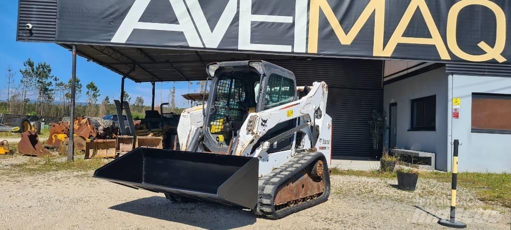 Bobcat T 590 HF Kompaktlaadurid