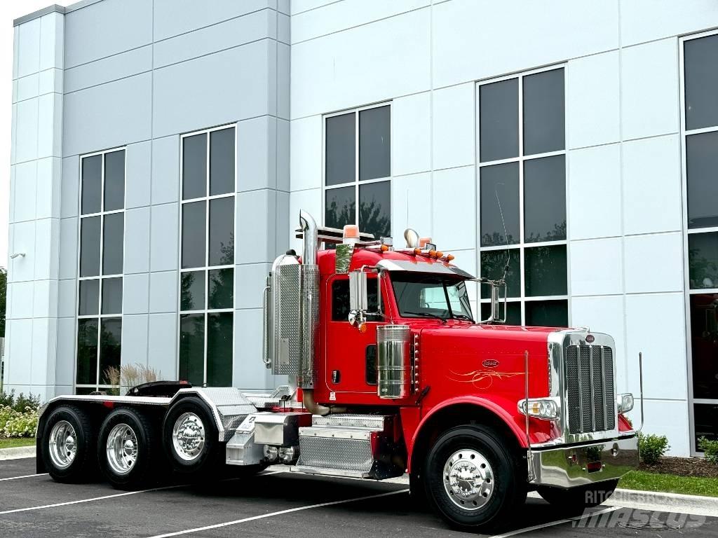 Peterbilt 388 Sadulveokid