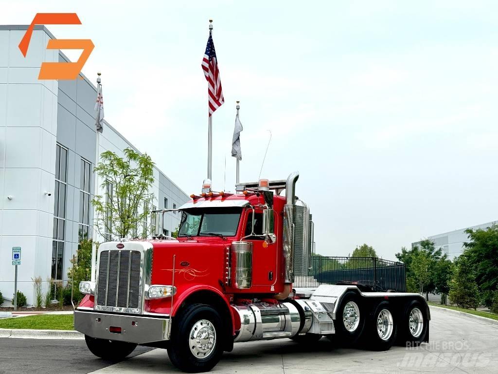 Peterbilt 388 Sadulveokid