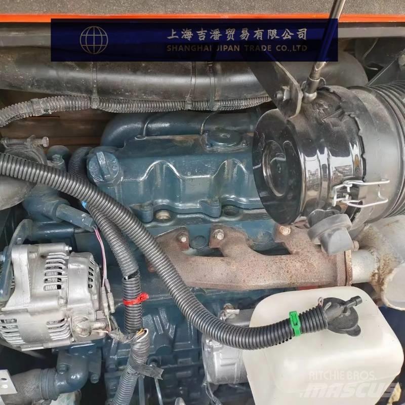Kubota U 30 Miniekskavaatorid < 7 t