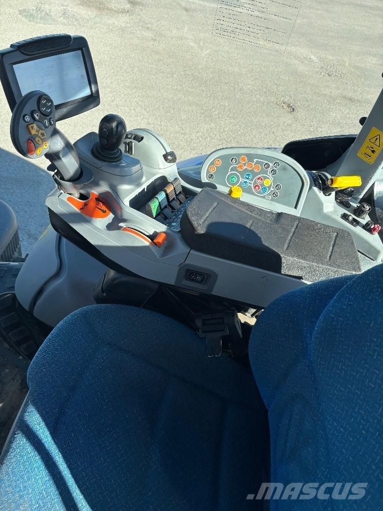 New Holland T 7.170 Traktorid