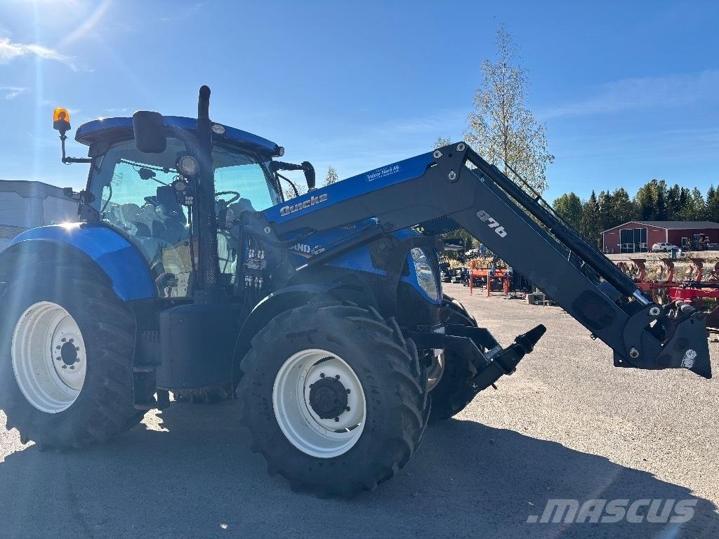 New Holland T 7.170 Traktorid