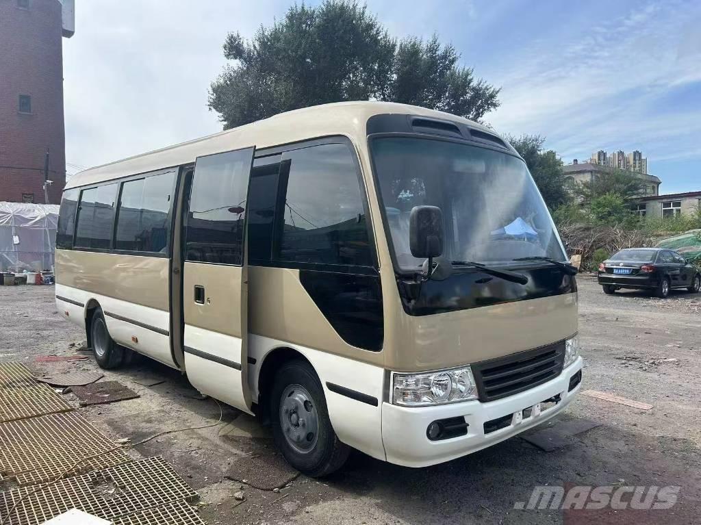 Toyota Coaster Linnadevahelised bussid