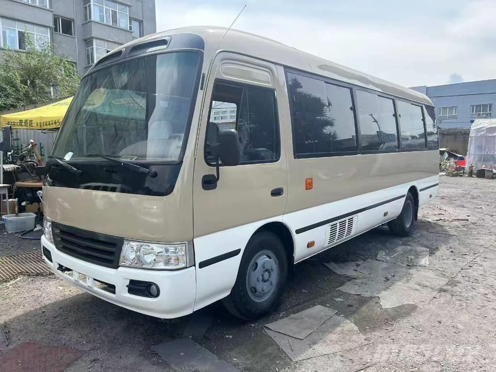Toyota Coaster Linnadevahelised bussid