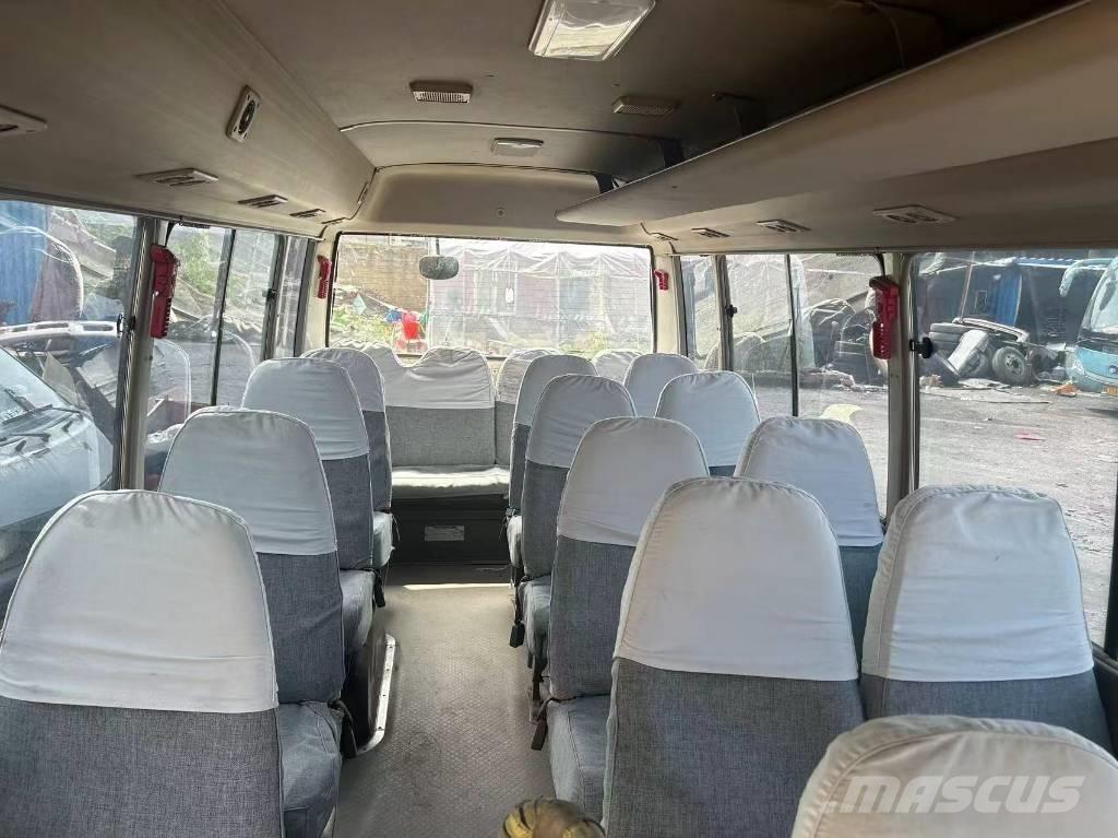 Toyota Coaster Linnadevahelised bussid