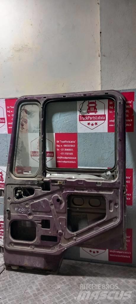 MAN F2000 right door Kabiinid