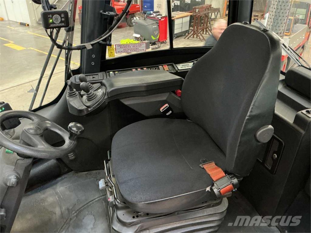 Linde H120D/1200 Diiseltõstukid