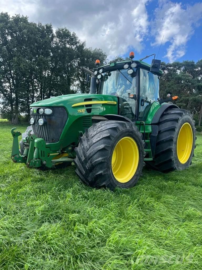John Deere 7930 Traktorid