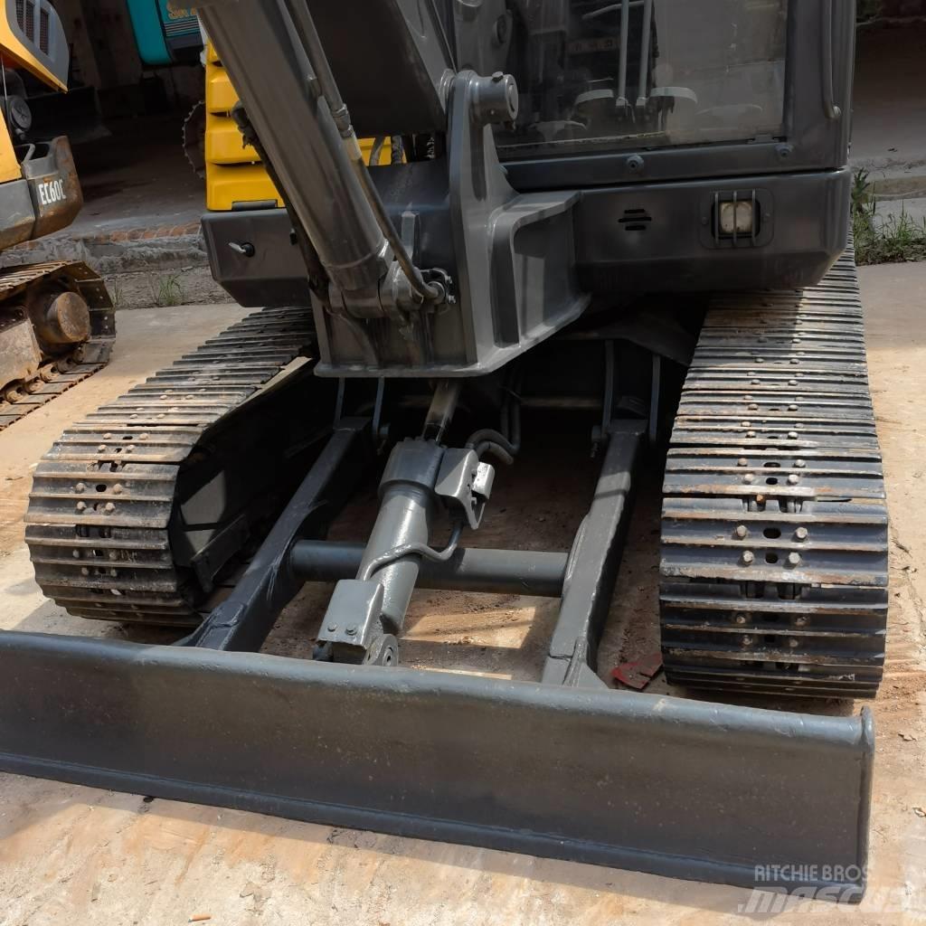 Volvo EC60 Miniekskavaatorid < 7 t