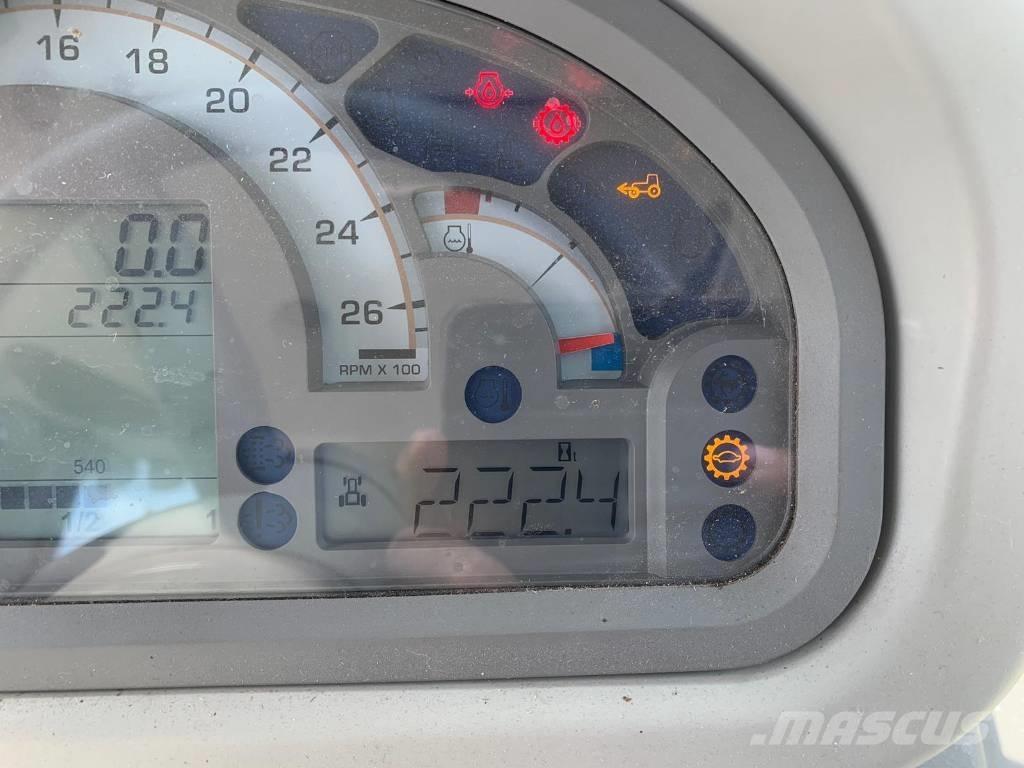 Deutz-Fahr 5125 Traktorid