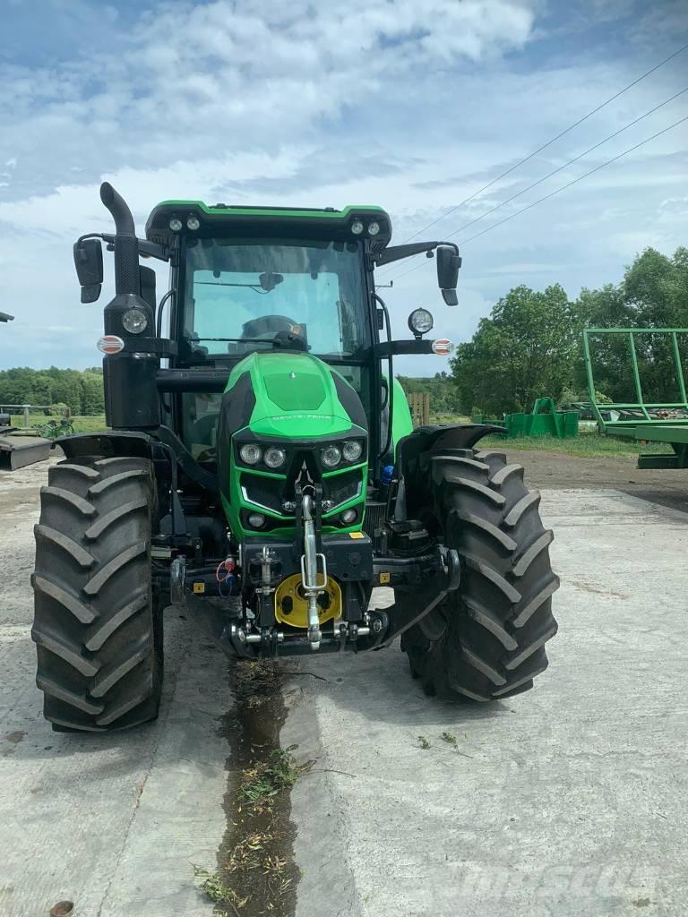 Deutz-Fahr 5125 Traktorid