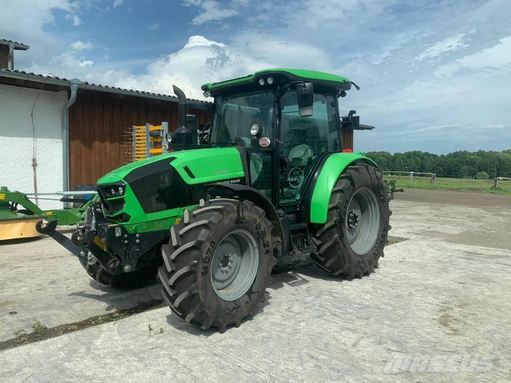 Deutz-Fahr 5125 Traktorid
