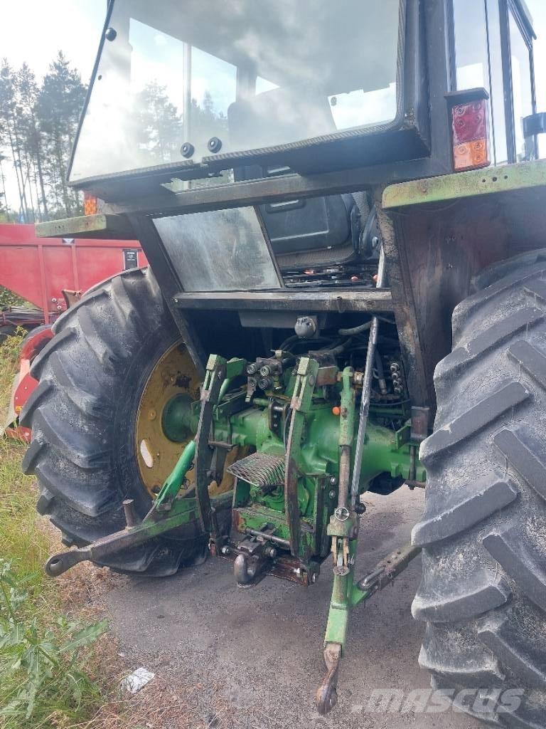 John Deere 2040 Traktorid